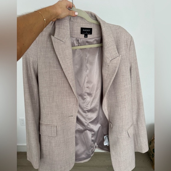 Bardot Blazer Revolve - Picture 1 of 6